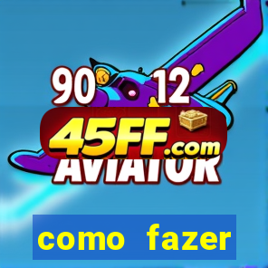 como fazer masturbador caseiro